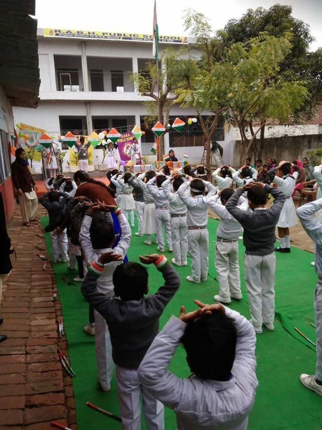Rani Ahilya Bai Holkar Public School
Gallery 1