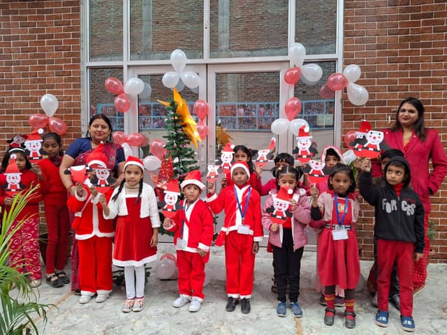 Rani Vidya Public School Gallery 4