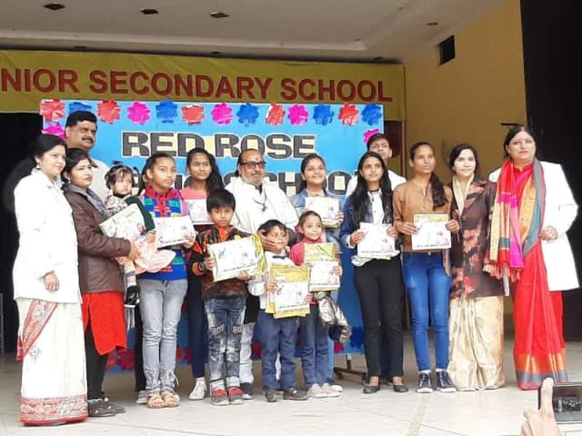 Red Rose Public School Gallery 6