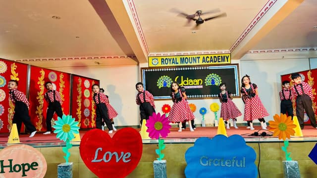 Royal Mount Academy Gallery 21