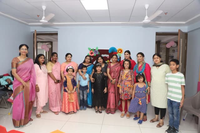 Seth M.R. Jaipuria School Gallery 5