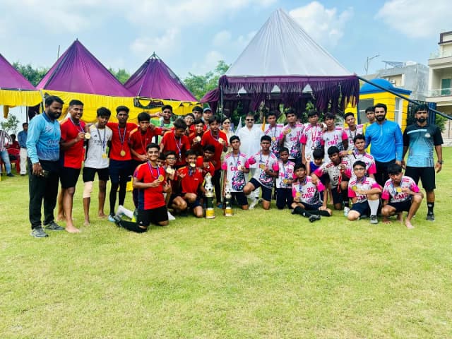 Seth M.R. Jaipuria School Gallery 6