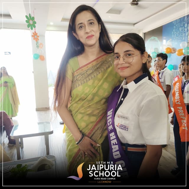 Seth M.R. Jaipuria School Gallery 1