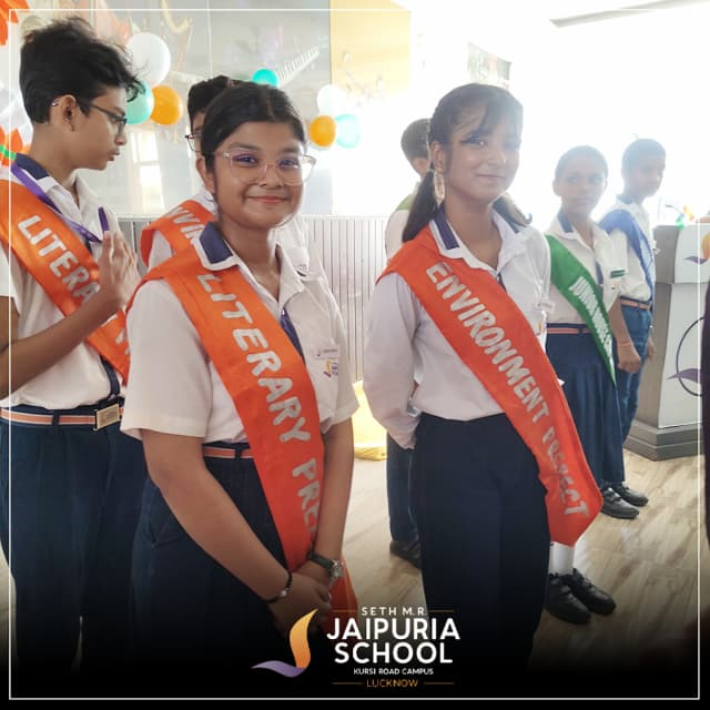 Seth M.R. Jaipuria School Gallery 3