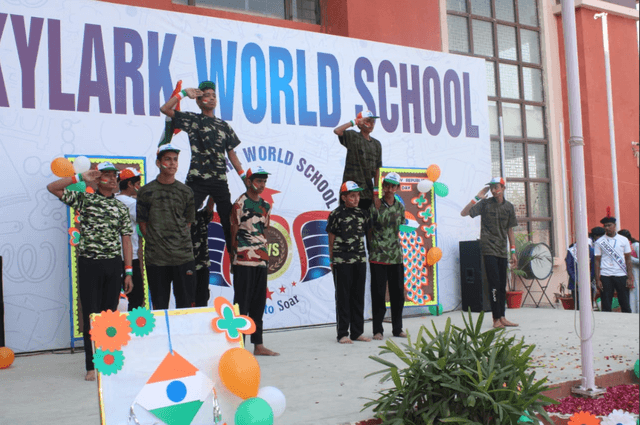 Skylark World School Gallery 11