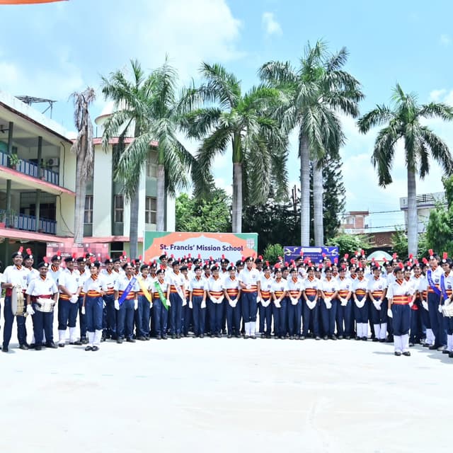 St Francis' Mission School Gallery 8