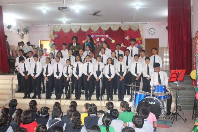 St. Ann's Convent School Gallery 8