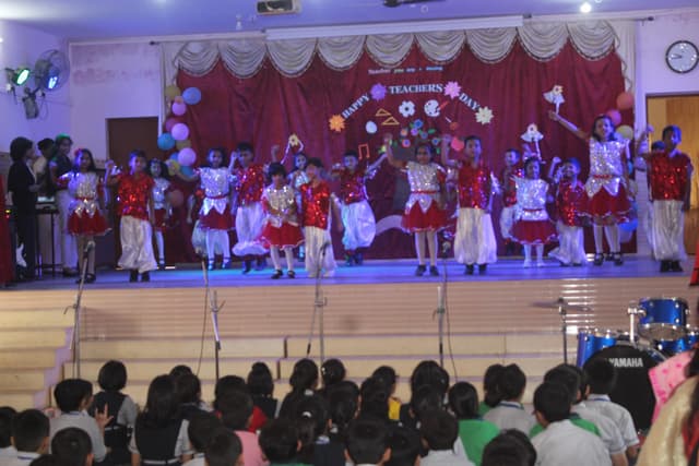 St. Ann's Convent School Gallery 7