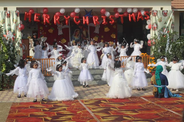 St. Ann's Convent School Gallery 6