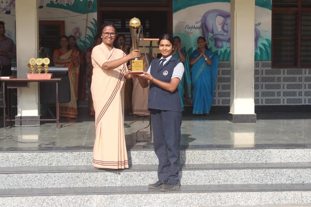 St. Ann's Convent School Gallery 4