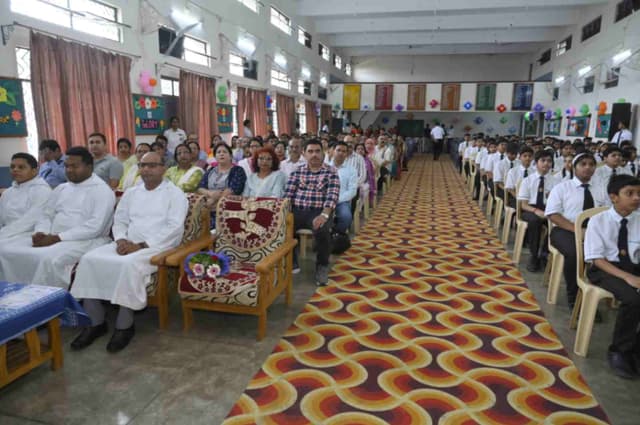 St. Fidelis College Gallery 20