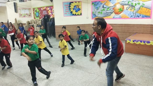 Jagannath International School Gallery 11