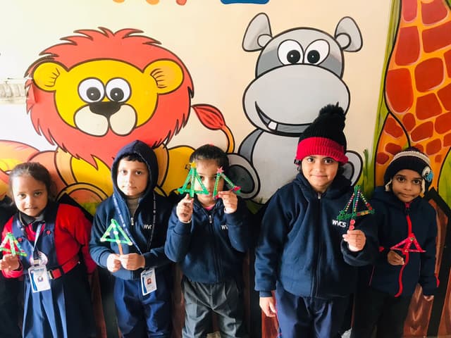 Wisdom Valley Convent School Gallery 6