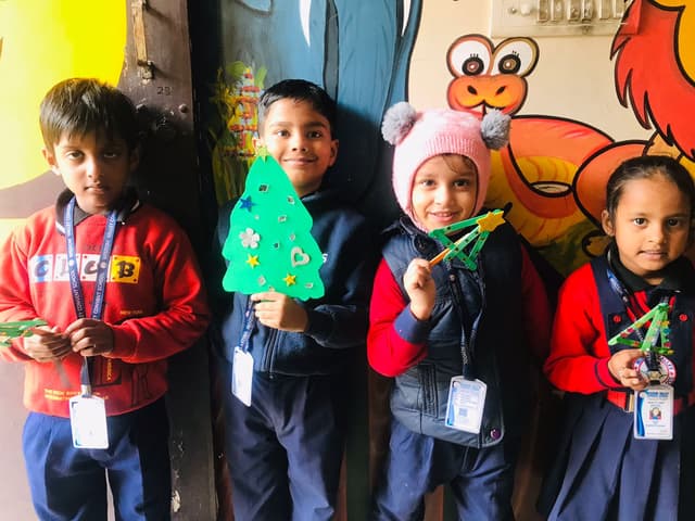 Wisdom Valley Convent School Gallery 5