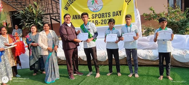 Wisdom Valley Convent School Gallery 4