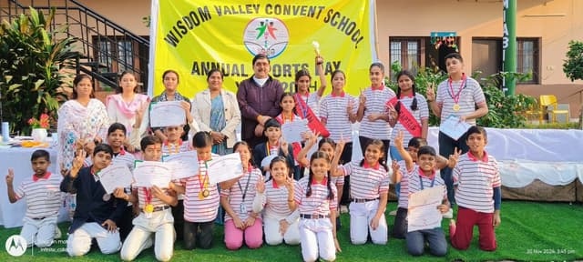 Wisdom Valley Convent School Gallery 3