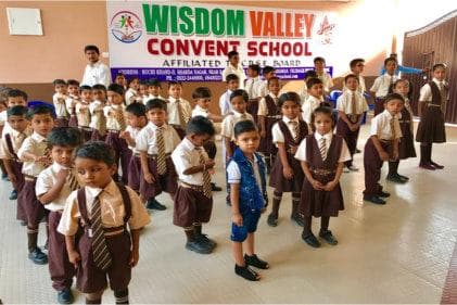 Wisdom Valley Convent School Gallery 1