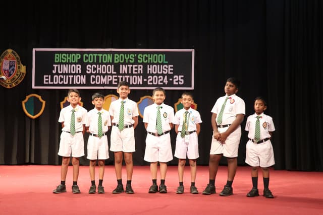 Bishop Cotton Boys' School Gallery 3