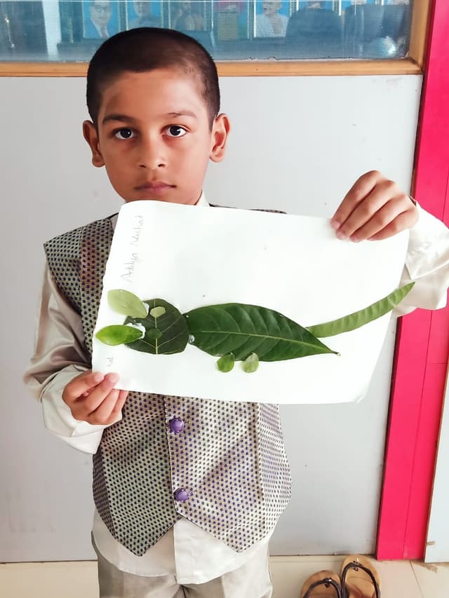 Tiny Tots English School Gallery 25