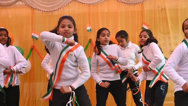 C.B.Sec.Edu. Public School Gallery 23