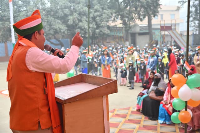 C.B.Sec.Edu. Public School Gallery 20