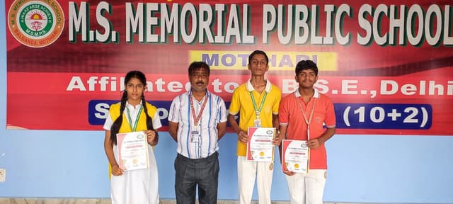 M.S. Memorial Public School Gallery 3