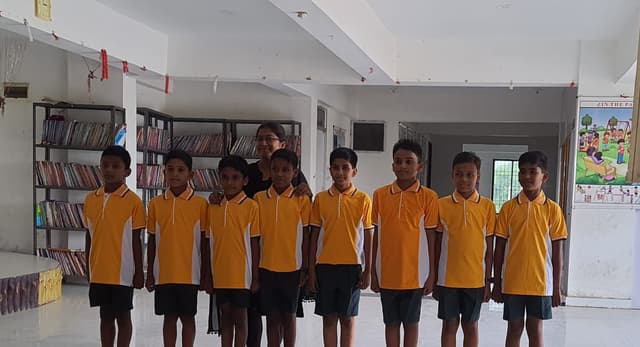 Presidency International School Gallery 6