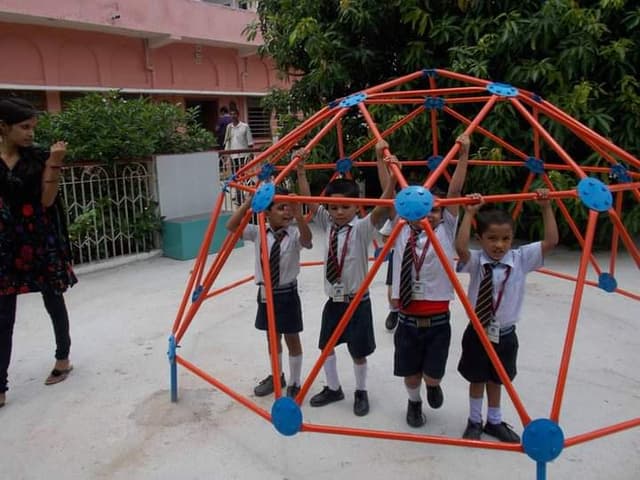 S. B. P. Vidya Vihar Gallery 42