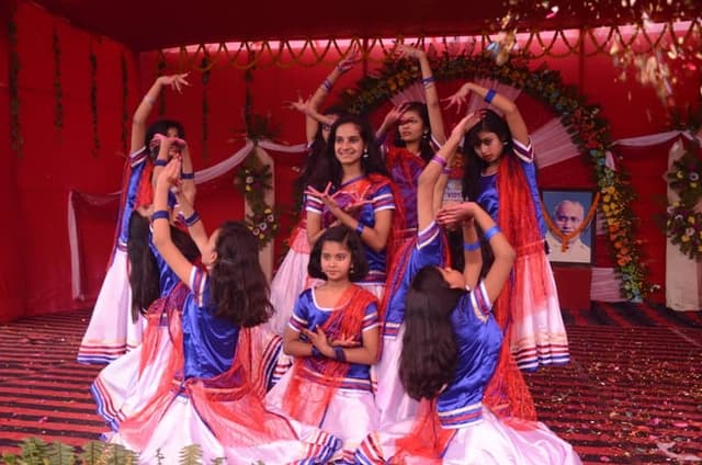 S. B. P. Vidya Vihar Gallery 24