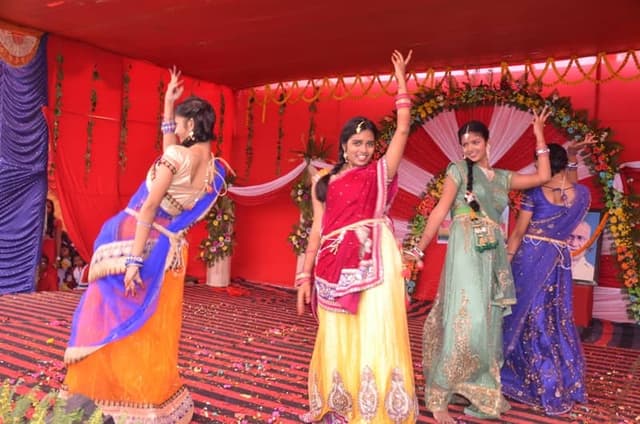 S. B. P. Vidya Vihar Gallery 23