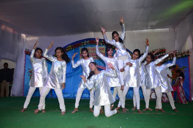 S. B. P. Vidya Vihar Gallery 11