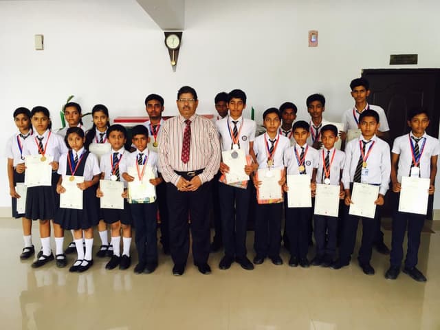 S. B. P. Vidya Vihar Gallery 1