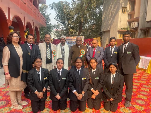 SVM Residential Public School Gallery 8