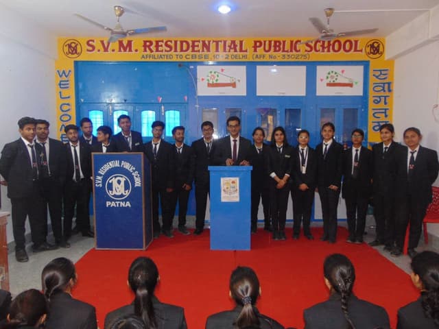 SVM Residential Public School Gallery 5