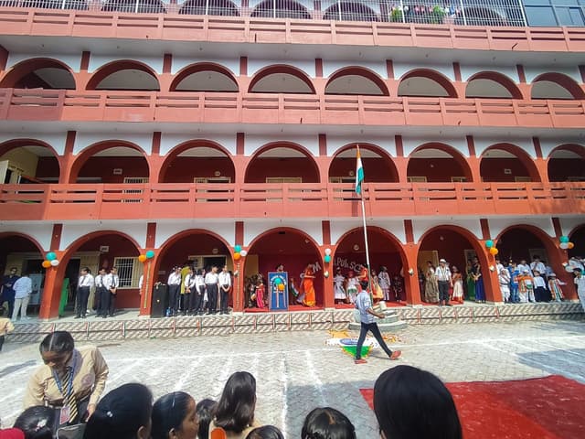 SVM Residential Public School Gallery 3