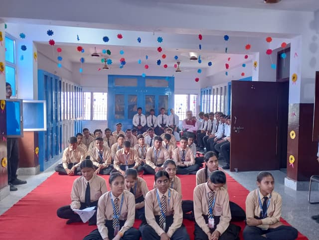 SVM Residential Public School Gallery 2