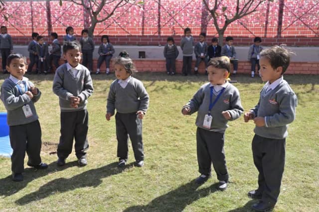 Gyan Einstein International School Gallery 49