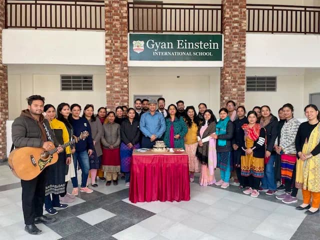 Gyan Einstein International School Gallery 37