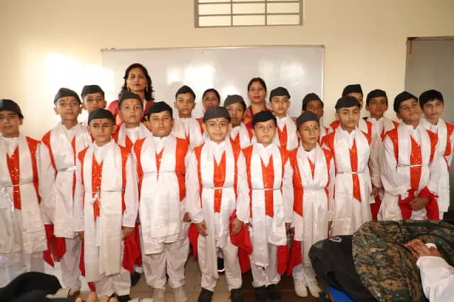 Gyan Einstein International School Gallery 34