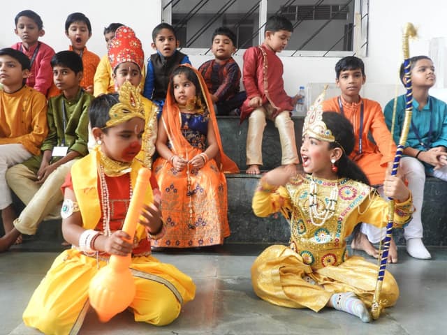 Sharda Global School Gallery 35