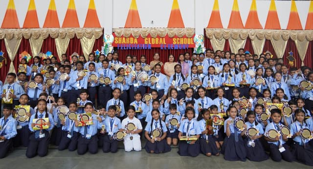 Sharda Global School Gallery 8