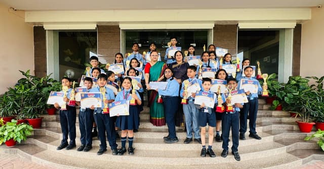 Sharda Global School Gallery 2