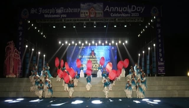 St. Joseph's Academy Gallery 8