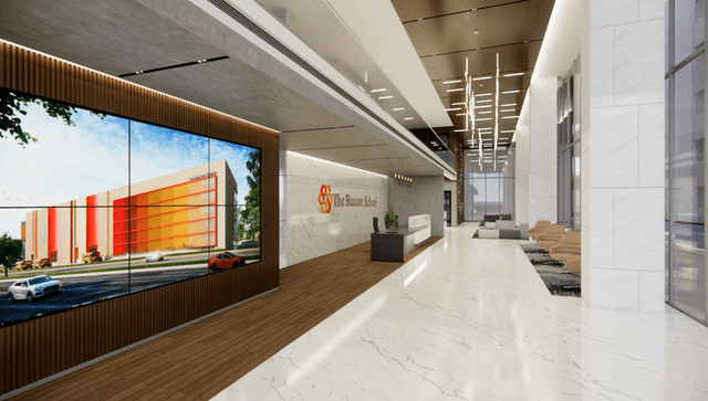 The Beacon School Gallery 4