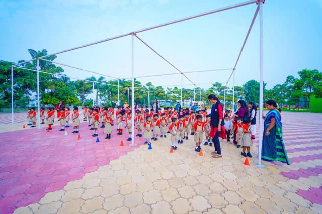 Edify World School Gallery 1