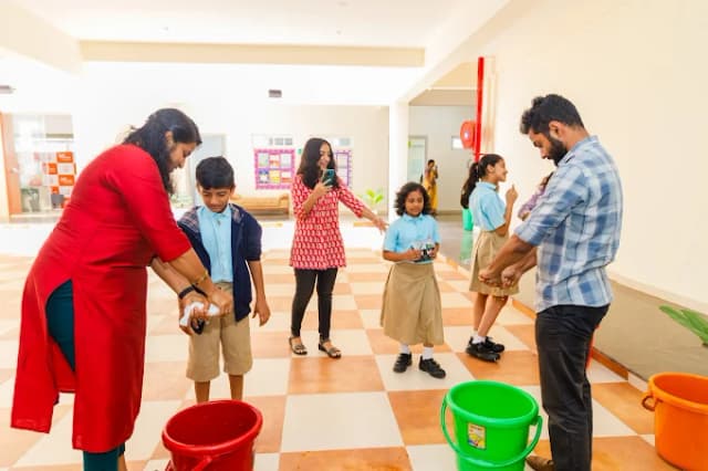 Edify World School Gallery 5