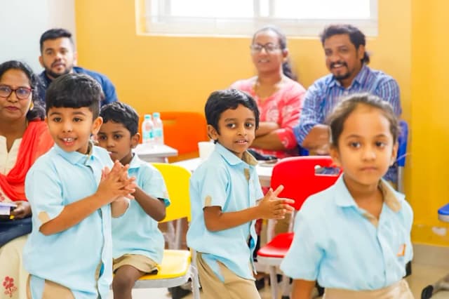 Edify World School Gallery 4