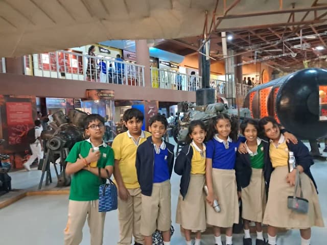 Edify World School Gallery 3