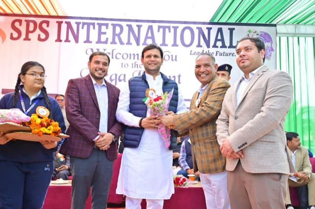 SPS International School Gallery 11