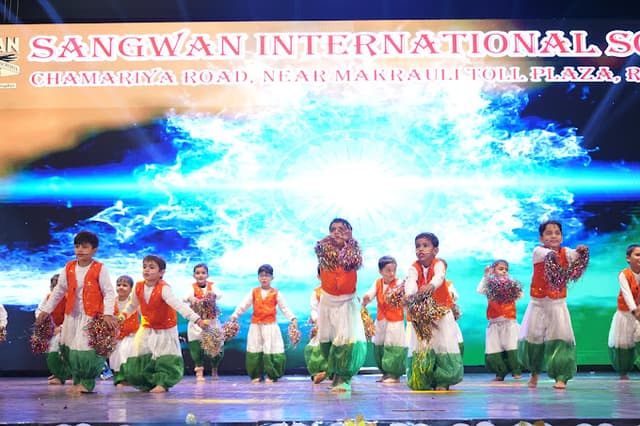 Sangwan International School Gallery 54